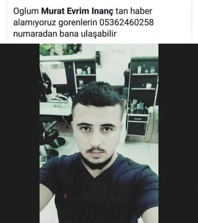 AİLESİ HERKESTEN YARDIM BEKLİYOR