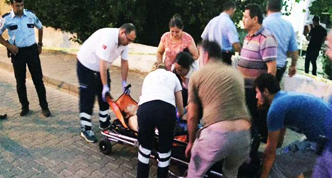 NAZİLLİ'DEKİ DAMAT VAHŞETİNİN 3 KURBANI DENİZLİLİ