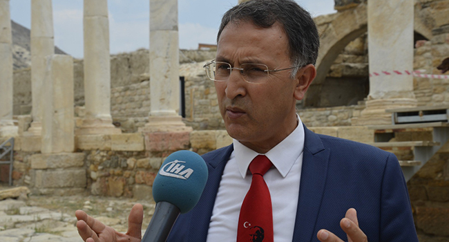 2 KENT ARASINDAKİ TURİZM YOLU AÇIĞA ÇIKARILACAK