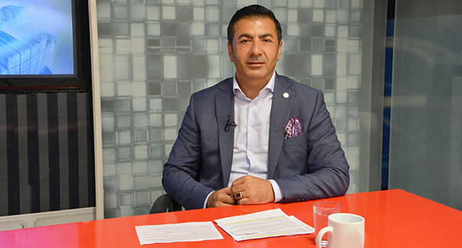 ERDOĞAN, AVRUPALININ TÜRKLER’E BAKIŞINI DEĞERLENDİRDİ