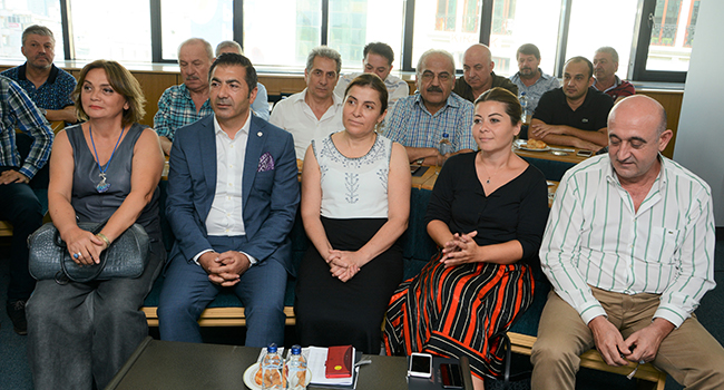 BAŞKAN ERDOĞAN’DAN İŞ DÜNYASINA ÇAĞRI