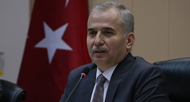 BÜYÜKŞEHİR'DEN YENİ BİR YAŞAM ALANI DAHA