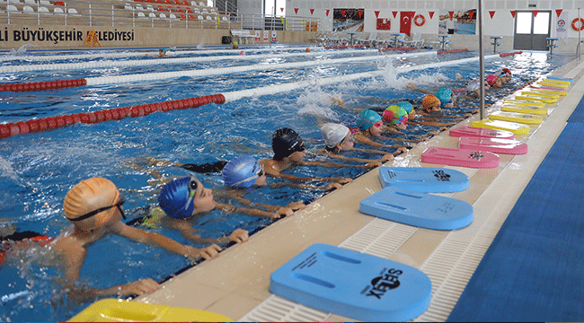 BÜYÜKŞEHİR KIŞ SPOR OKUL KAYITLARI BAŞLIYOR