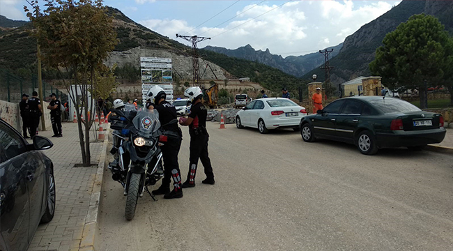 KARAHAN İŞ KAZASI İLE İLGİLİ AÇIKLAMA YAPTI