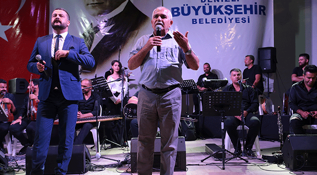 BÜYÜKŞEHİR YAZ KONSERLERİ FİNAL YAPTI