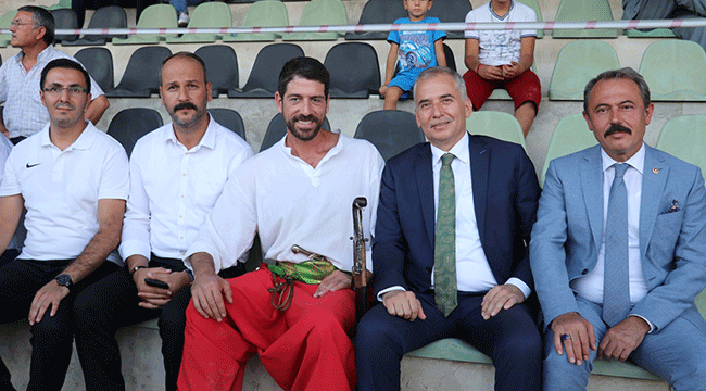 FİNALİN ŞAMPİYONLARI BELLİ OLDU