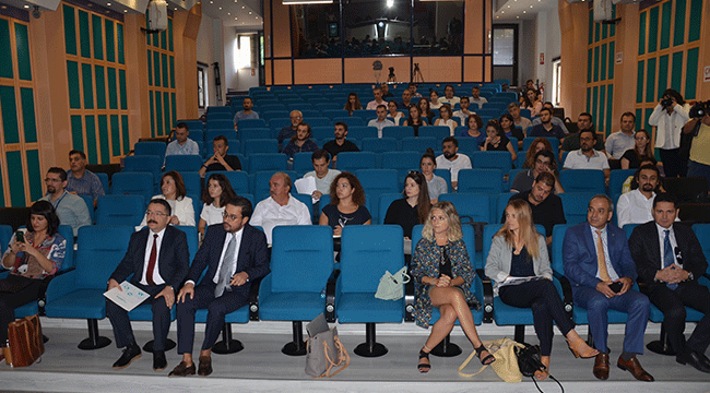TEKSTİL SEKTÖRÜNDE TEMİZ ÜRETİM REHBERİ TOPLANTISI