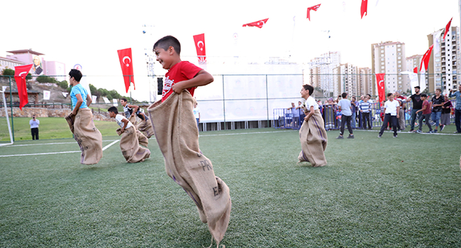 EN BÜYÜK FESTİVAL CUMA GÜNÜ BAŞLIYOR