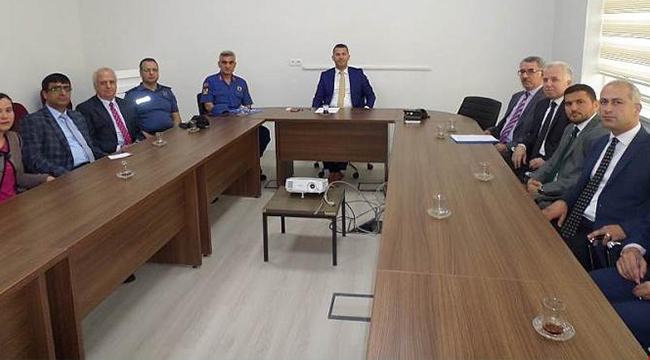 ŞENLİK SERİNHİSAR’DA GÖREVE BAŞLADI