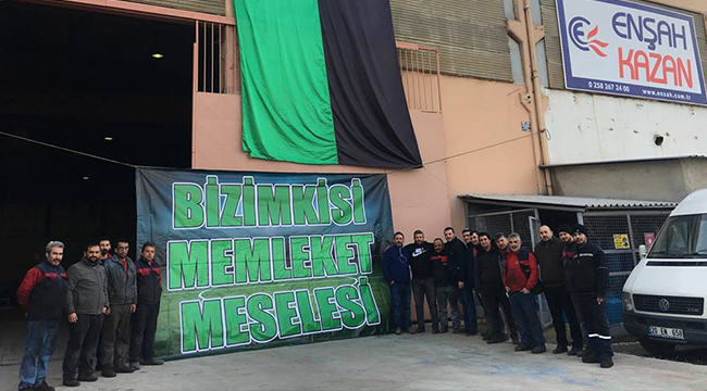 ŞAHİN: "DENİZLİSPOR'UN NEFERİYİZ"