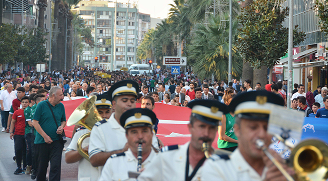 AMATÖR SPOR HAFTASI SONA ERDİ