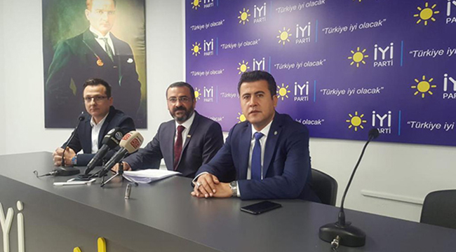 İYİ PARTİ PAMUKKALE YÖNETİMİ BELLİ OLDU!