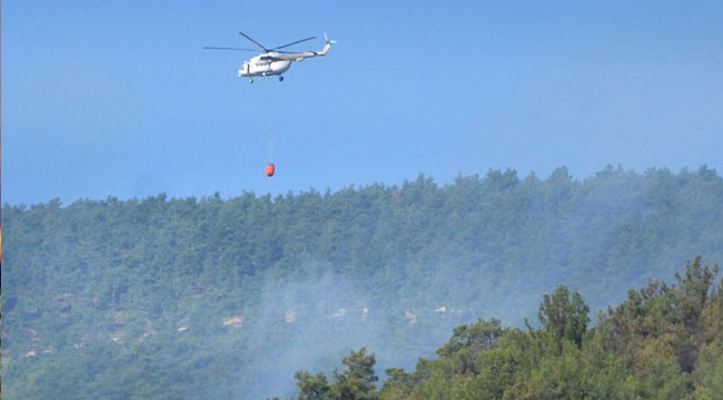 ATEŞ KARTALLARI 166 SAAT HAVADA KALDI