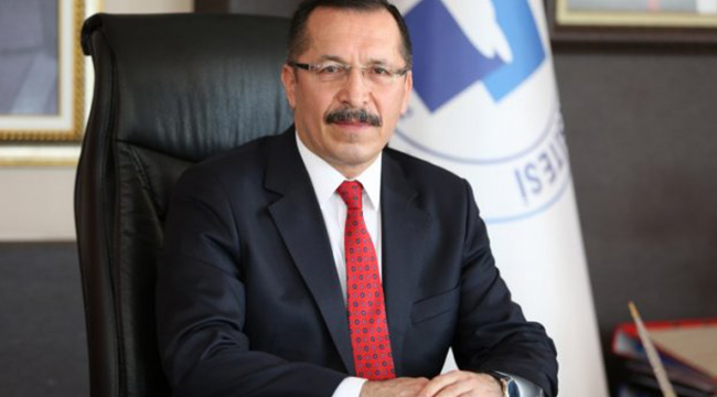 PAÜ’YE 7 DEKAN ATANDI
