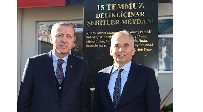 ZOLAN’DAN AK PARTİ KURULUŞ YILDÖNÜMÜ MESAJI