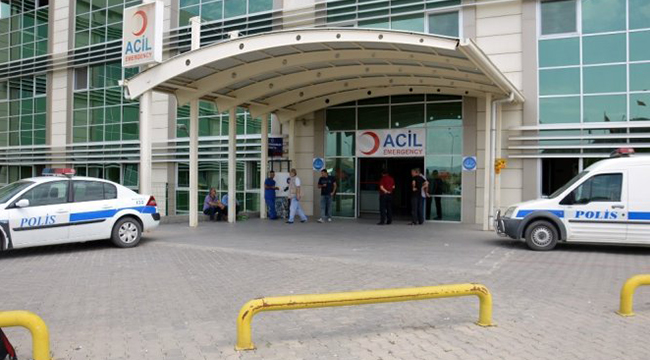 KIRIKKALE’DEN ACI HABER:1 POLiS ŞEHiT