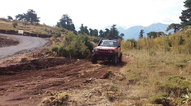 RALLiCiLER İLGİYLE İZLENDİ