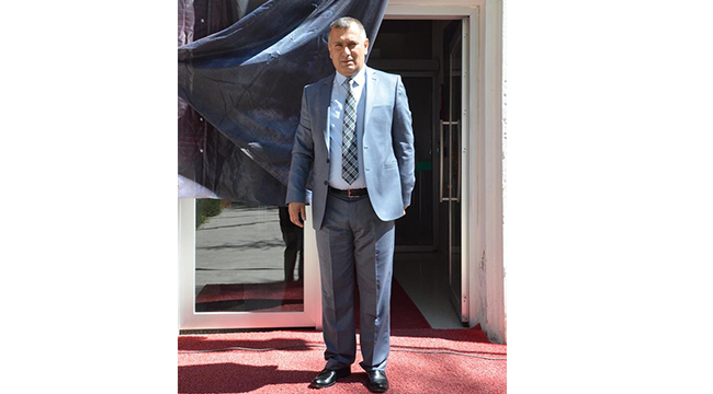AK PARTİ ÇAMELİ’DE GÖKÖZ YENİDEN BAŞKAN OLDU