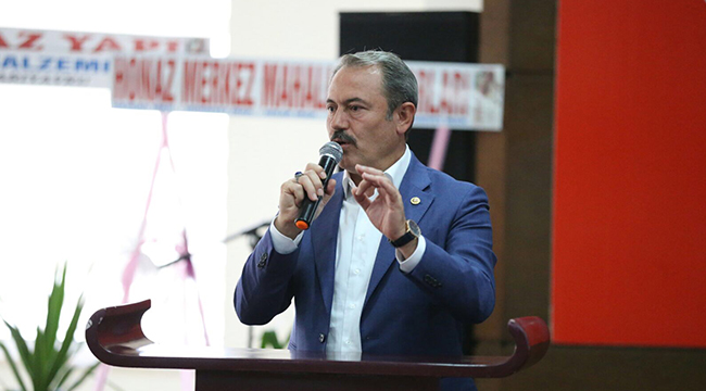 MİLLETVEKİLİ TİN’DEN 12 EYLÜL AÇIKLAMASI