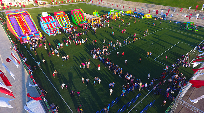DENiZLi’NiN EN BÜYÜK FESTiVALi SONA ERDi