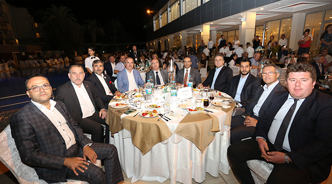 II. ULUSLARARASI SAĞLIK TURİZMİ ZİRVESİ SONA ERDİ