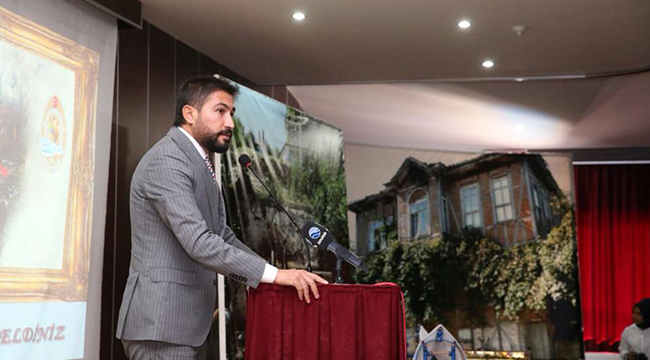 ÖZKAN, 15 TEMMUZ ŞEHiTLERiNi ANMA GÜNÜNE KATILDI