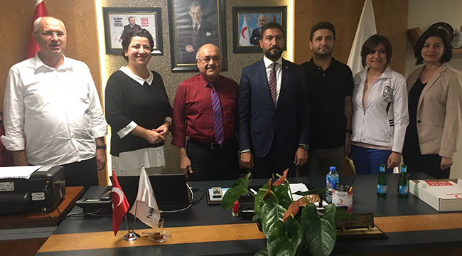 ÖZKAN, YENi YASAMA YILINA DAiR iPUÇLARI VERDi