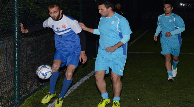 PAMUKKALE’DE FUTBOL ŞÖLENİ BAŞLIYOR