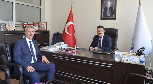 GEKA İLE SÖZLEŞME iMZALANDI