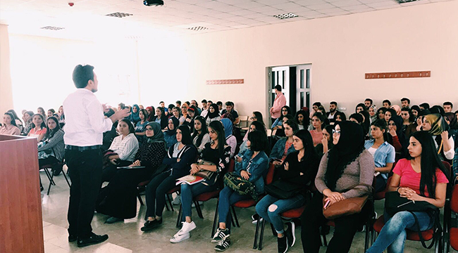 PDREM REHBERLİĞİNDE ORYANTASYON PROGRAMI GERÇEKLEŞTİRİLDİ