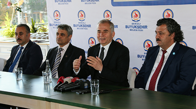 BÜYÜKŞEHiR MiRYOKEFALON SAVAŞI'NI UNUTMADI