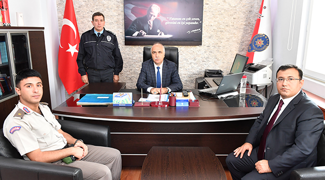 VALİ KARAHAN’IN SON DURAĞI ÇAL İLÇESİ OLDU