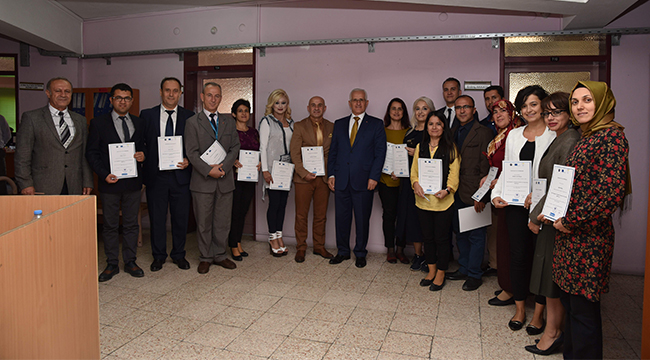 GÖÇMEN ÖĞRENCİLER SOSYAL ENTEGRASYON PROJESİ TAMAMLANDI