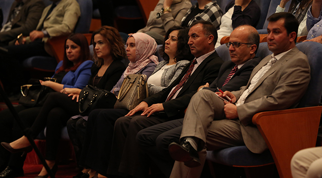 AKADEMİSYEN VE ÖĞRETMENLERE PROJE EĞİTİMİ