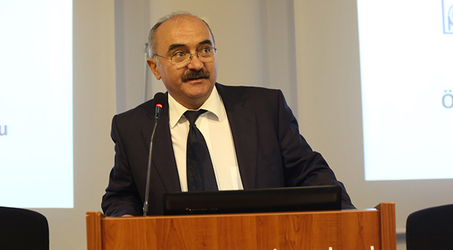 GELECEĞİN MÜHENDİSLERİ NASIL OLMALI? KONFERANSI