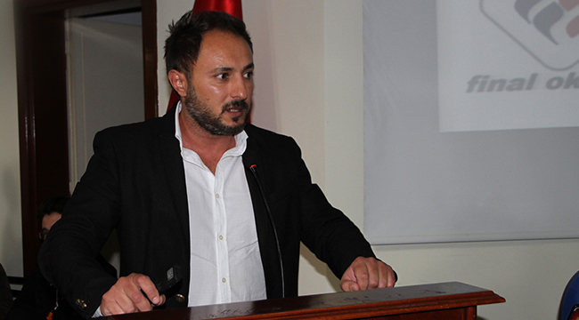 PAÜ’DEN ‘KARİYER OLMAK’ KONFERANSI