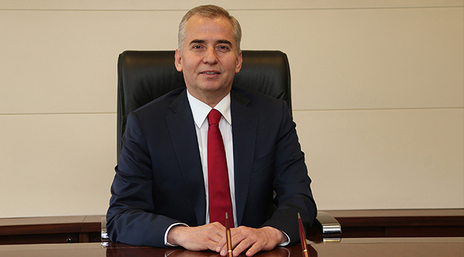 BAŞKAN ZOLAN’DAN,CUMHURİYET BAYRAMI MESAJI