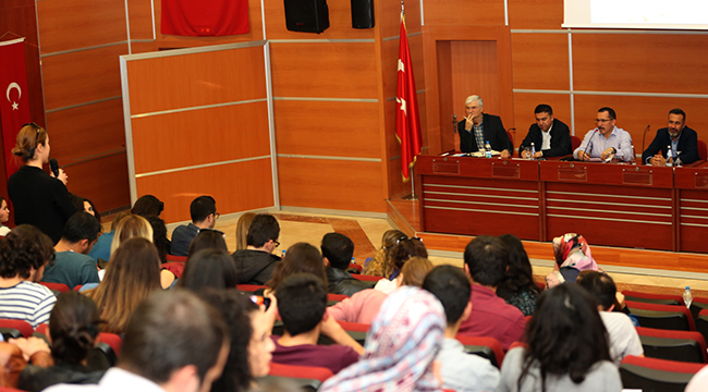 ÖYP BİLGİLENDİRME TOPLANTISI YAPILDI