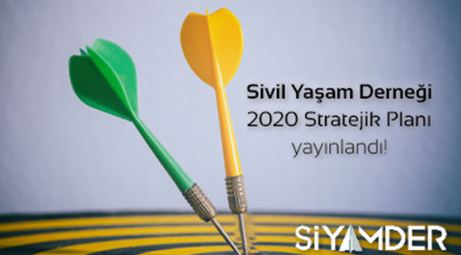 SİYAMDER’İN 2017-2020 STRATEJİK PLANI YAYINLANDI!