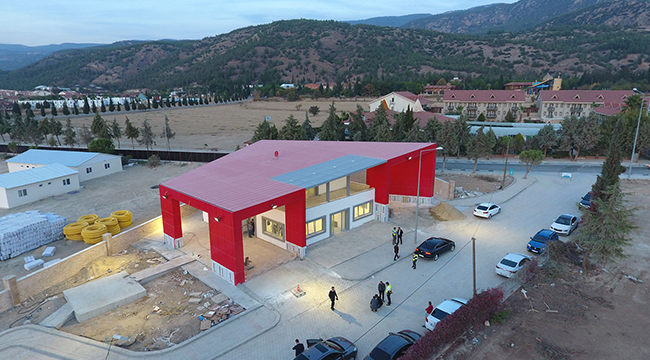 KARAHAYIT’A 1.2 MİLYONLUK SAĞLIK ATAĞI