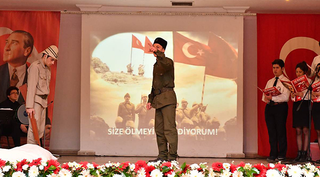 BÜYÜK ÖNDER, DENİZLİ’DE TÖRENLERLE ANILDI