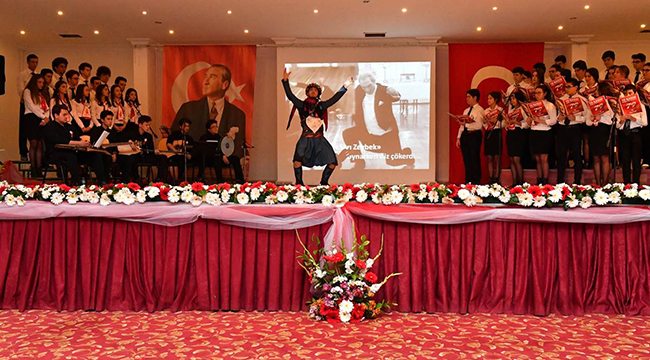 BÜYÜK ÖNDER, DENİZLİ’DE TÖRENLERLE ANILDI