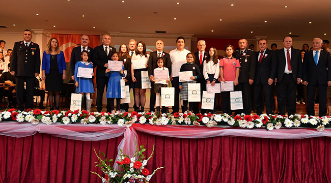 BÜYÜK ÖNDER, DENİZLİ’DE TÖRENLERLE ANILDI