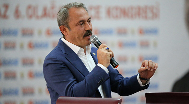 MİLLETVEKİLİ TİN SON NOKTAYI KOYDU
