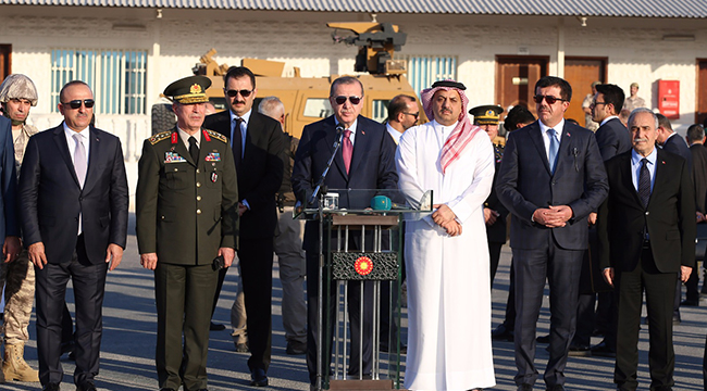 ZEYBEKCİ, RUSYA,KUVEYT VE KATAR GEZİSİNİ TAMAMLADI