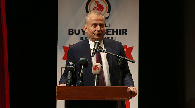 DENİZLİ BÜYÜK DEPREMİNİN 300. YILI PANELİ