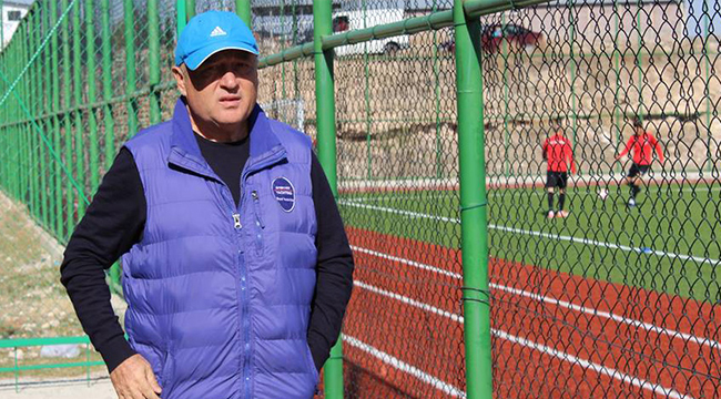 ÇAL GARASINDA ‘YAŞAR GÜNGÖR’ DÖNEMİ SONA ERDİ