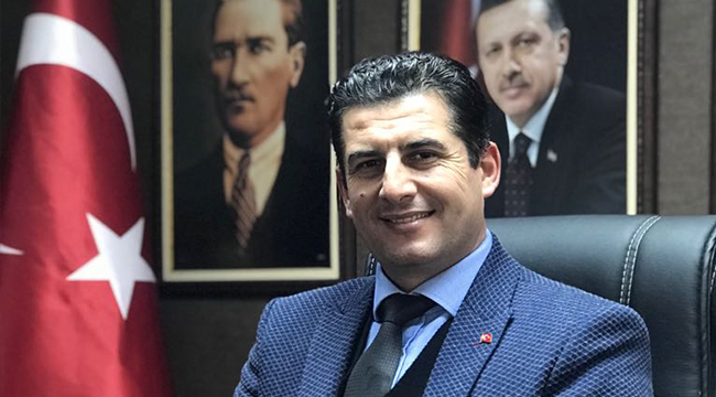 BAŞKAN YÜCEL GÜNGÖR’ÜN KANDİL MESAJI