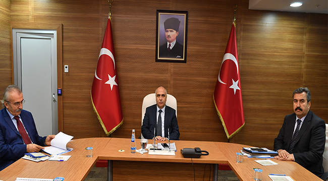 DENİZLİ KIŞ TRAFİĞİNE HAZIR