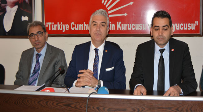 SANCAR,PAMUKKALE İÇLE KONGRESİNİ DEĞERLENDİRDİ